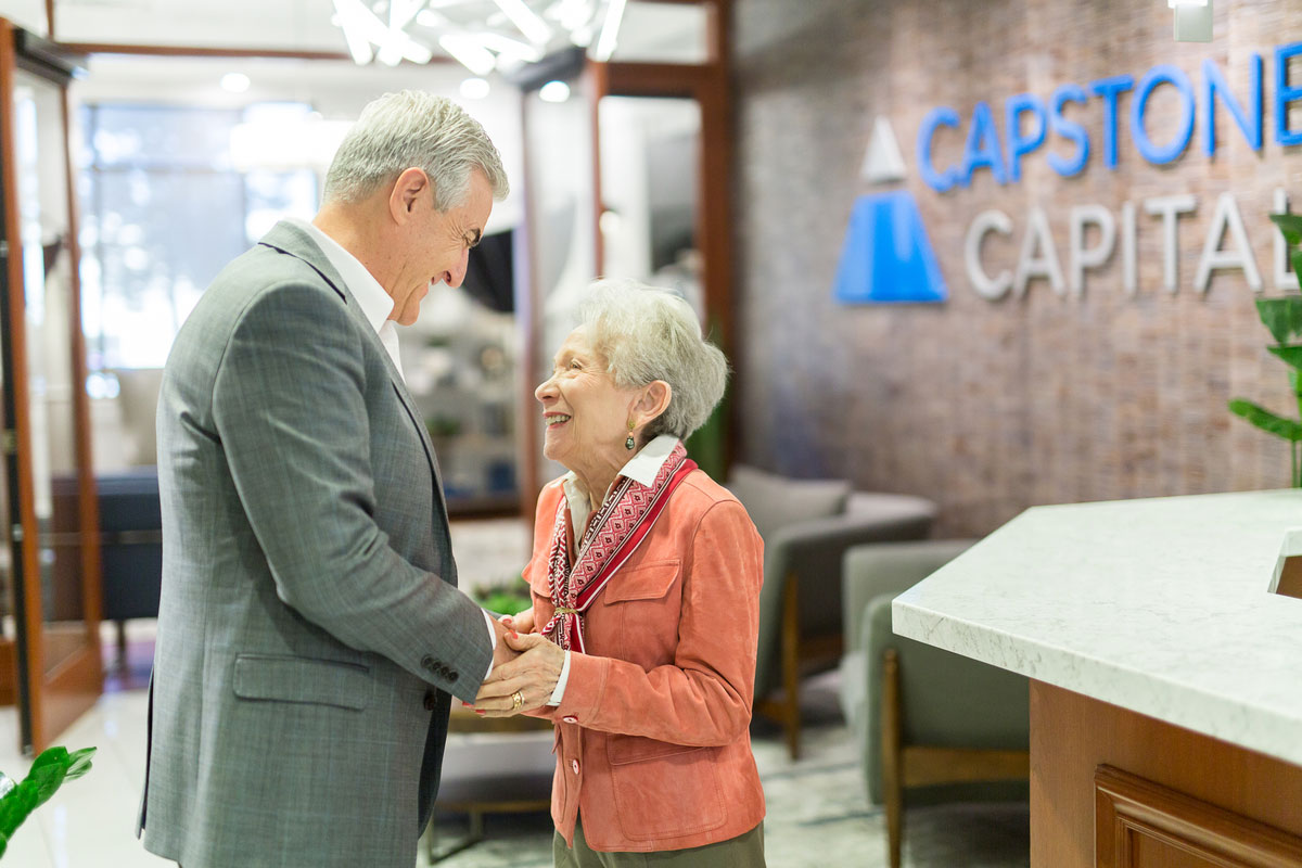 Capstone Capital Wealth Advisors' Investment Philosophy