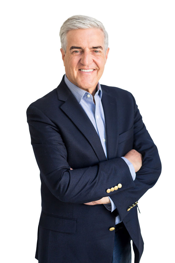 Ron Leavitt, MRFC®️ President | Co-founder of Capstone Capital