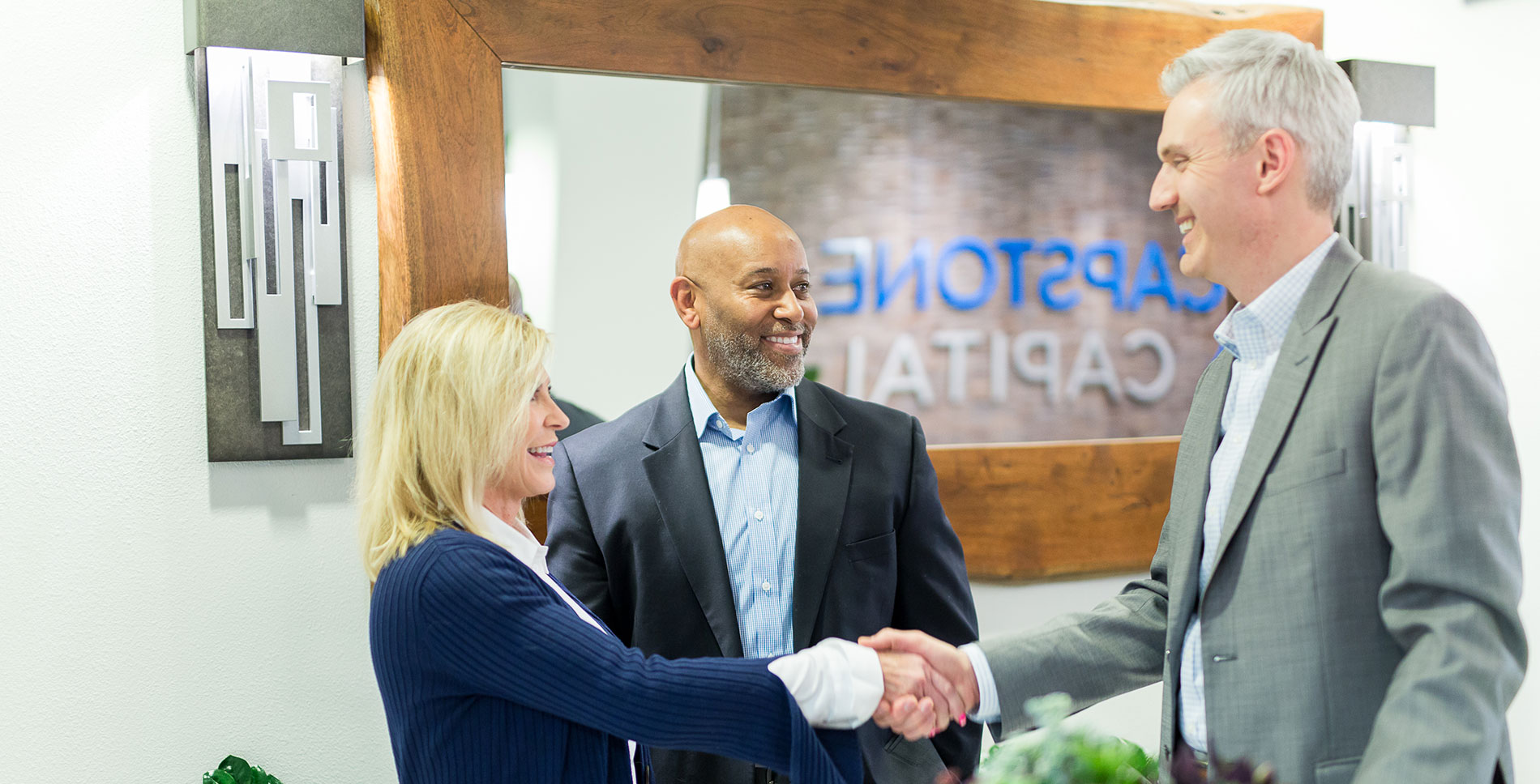 Capstone Capital Wealth Advisors Who We Serve Best