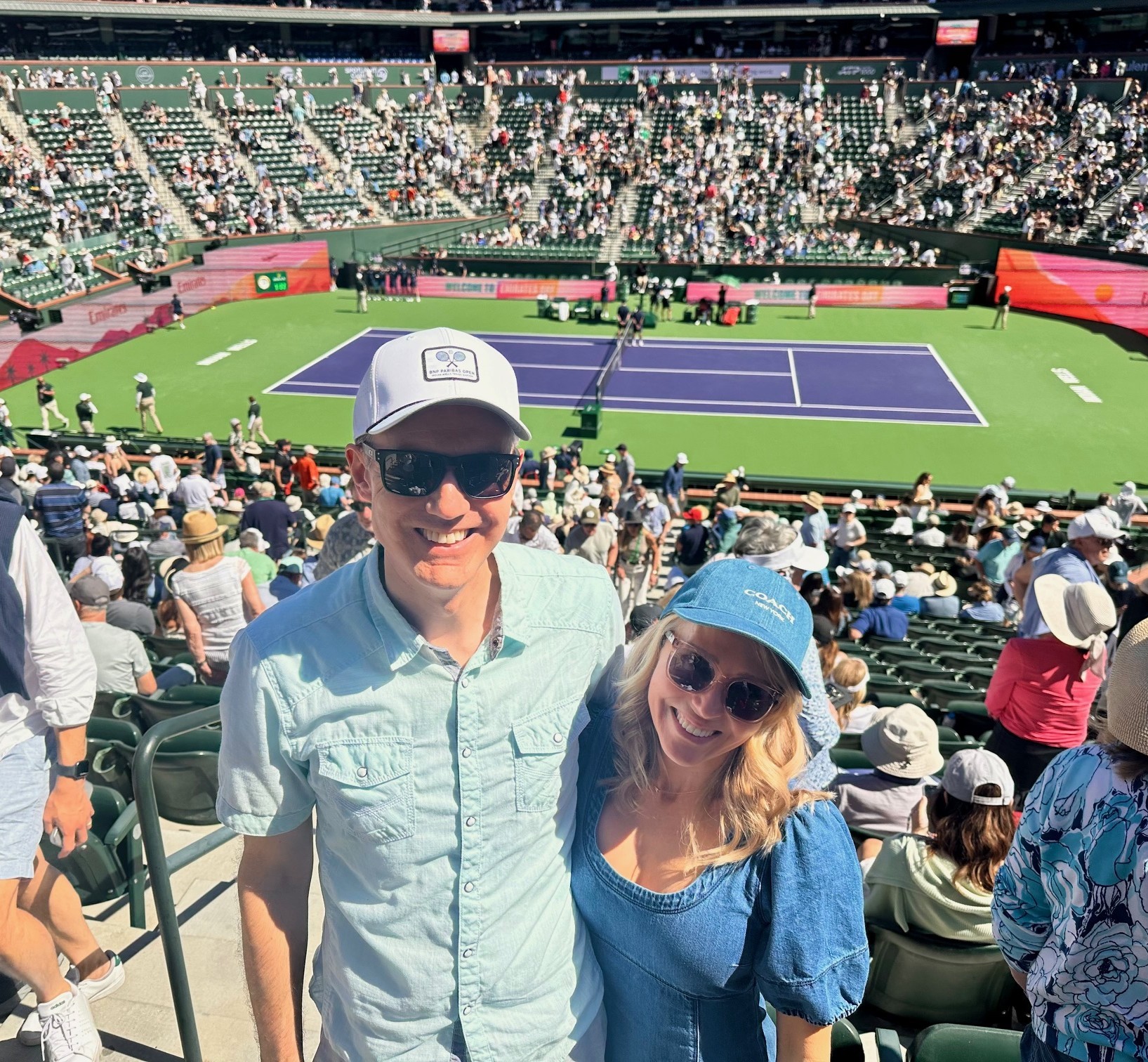 Don’t Bet Against Djokovic (or the Market)